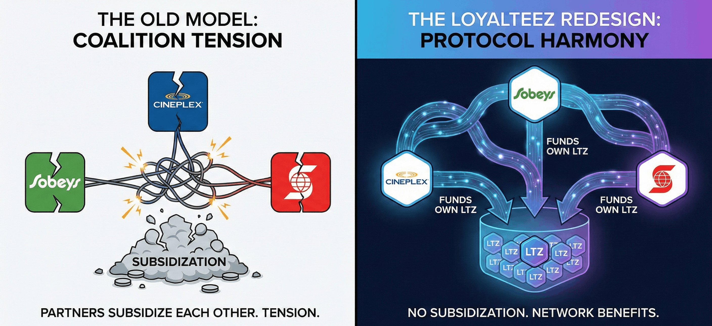 Evolving Scene+ with Loyalteez