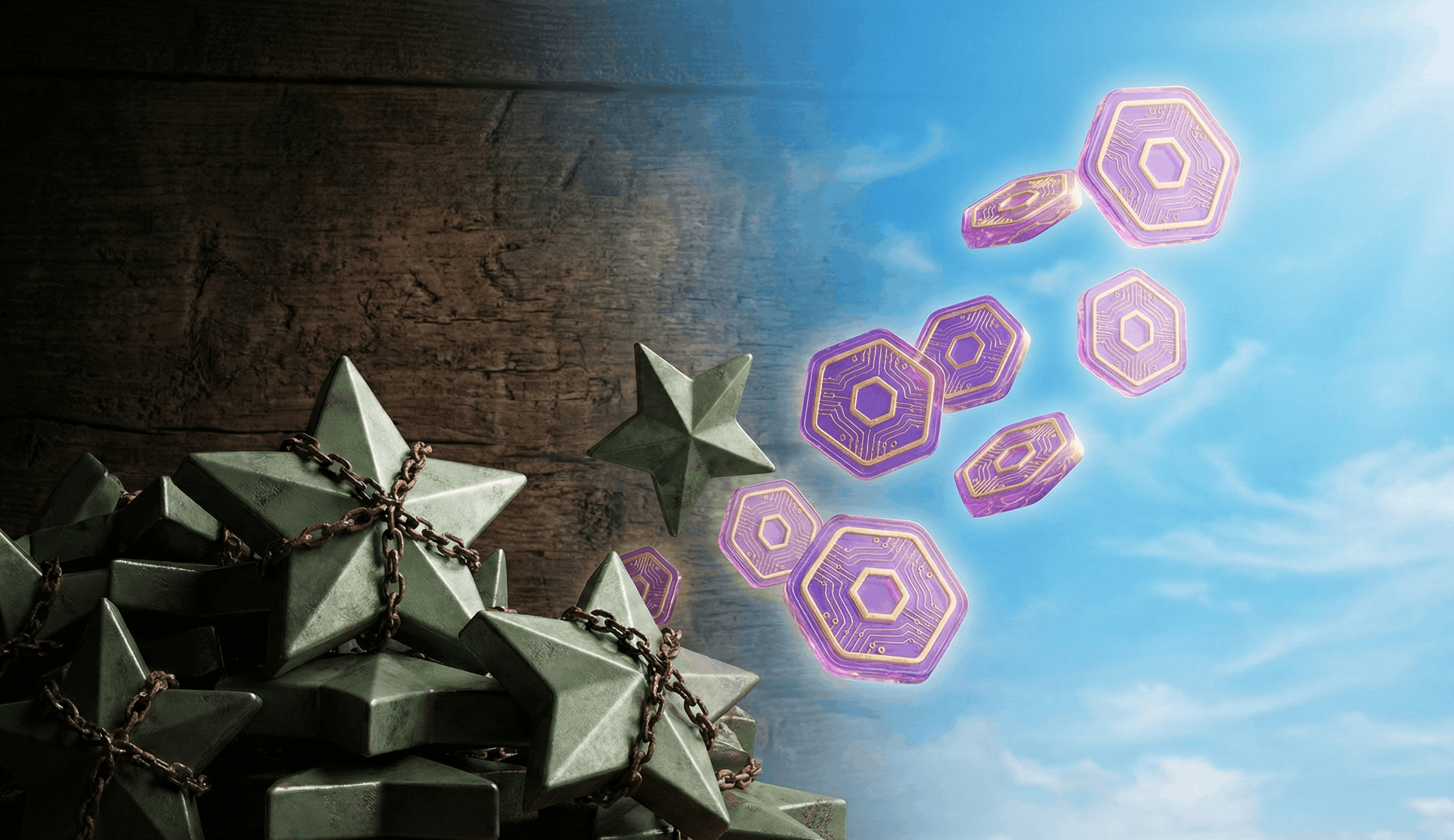 Evolving Starbucks Rewards with Loyalteez